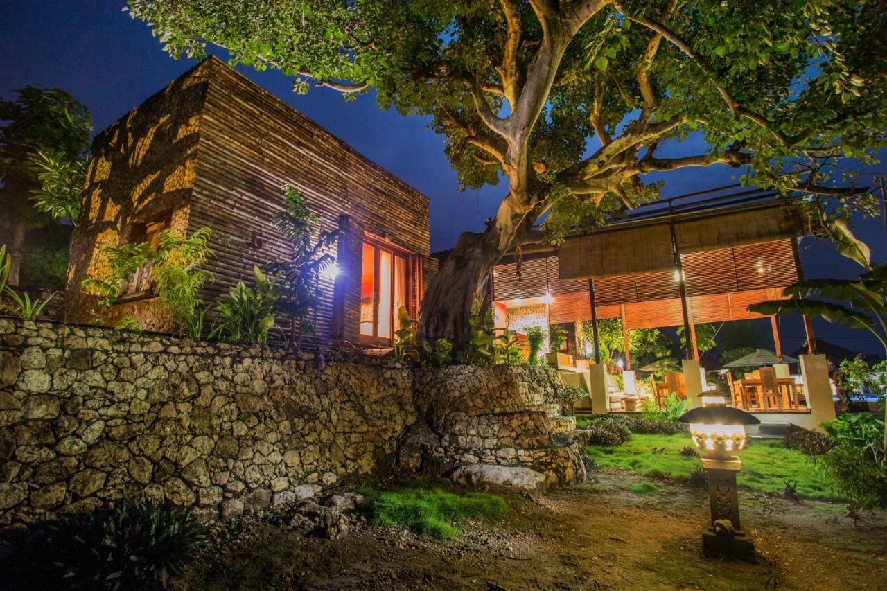 Kabeh Jati Garden Villa & Restaurant Tanglad Экстерьер фото