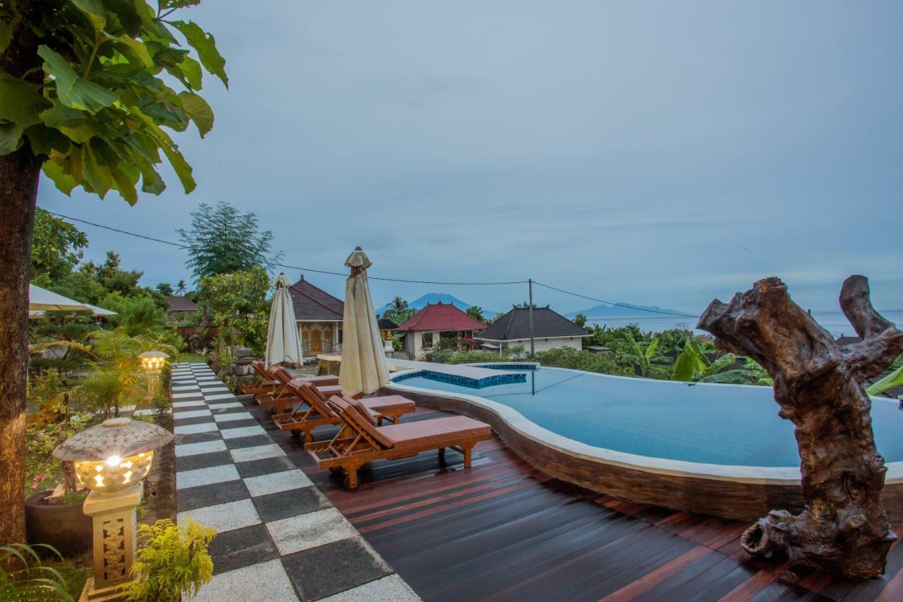 Kabeh Jati Garden Villa & Restaurant Tanglad Экстерьер фото